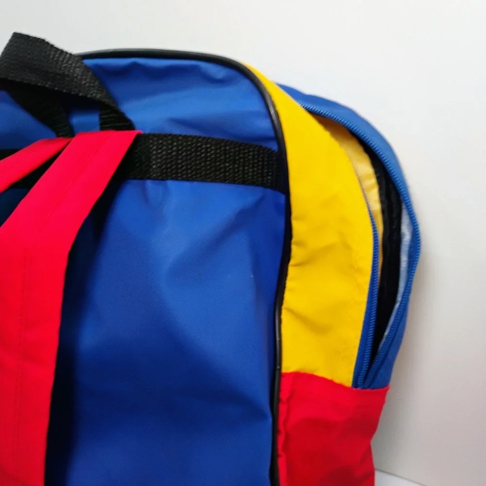 Dr. Seuss and His Friends backpack 1997 Child's First Backpack